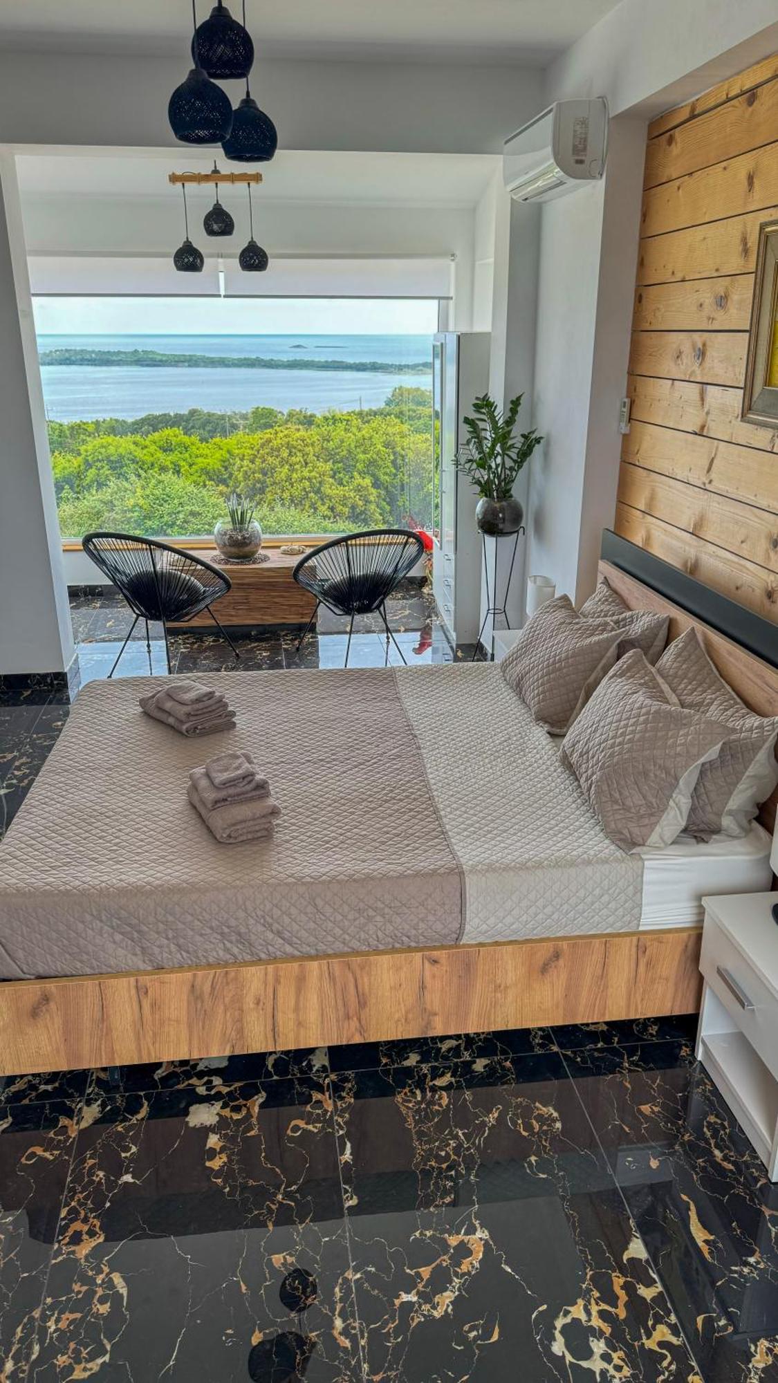 Villa Castros Delmare Vragkaniotika Eksteriør bilde