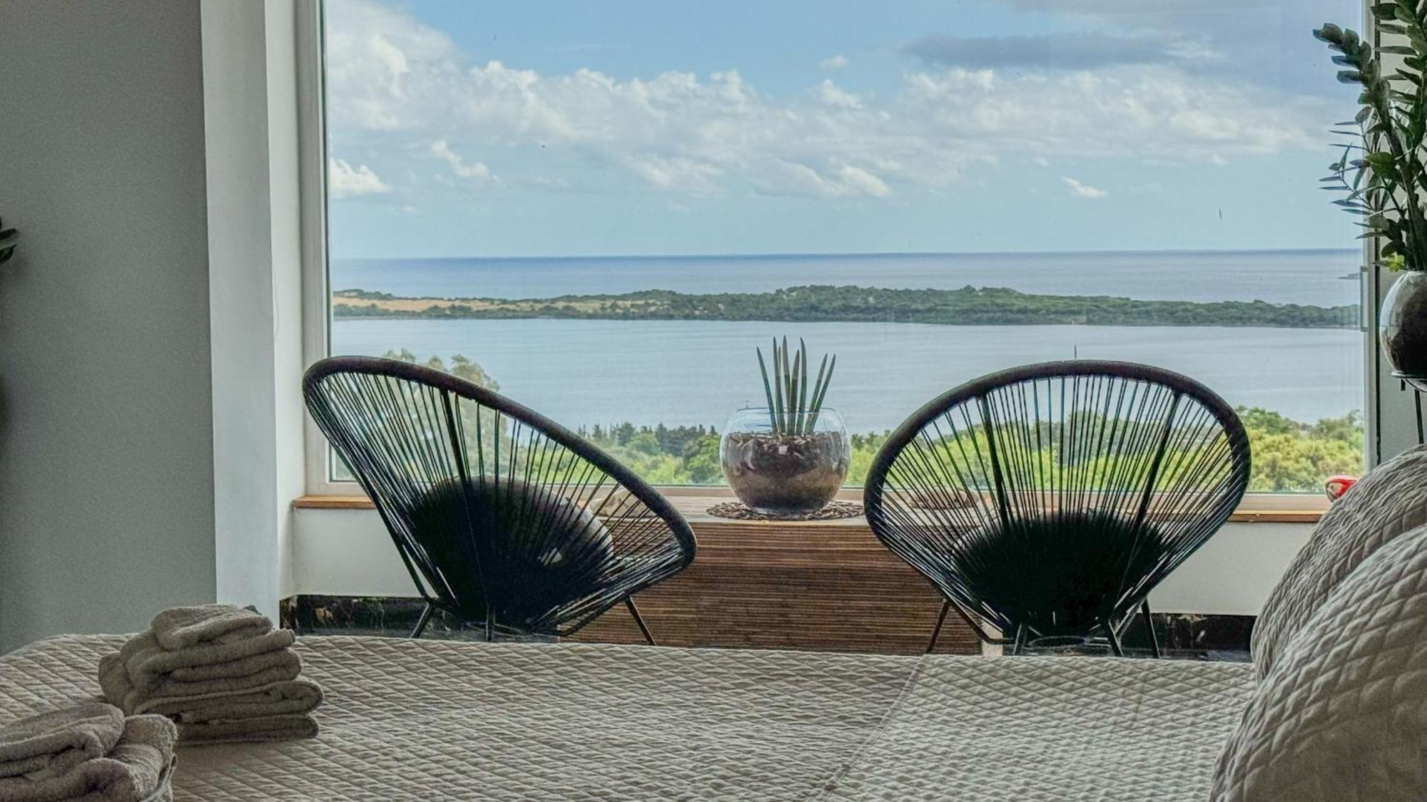 Villa Castros Delmare Vragkaniotika Eksteriør bilde
