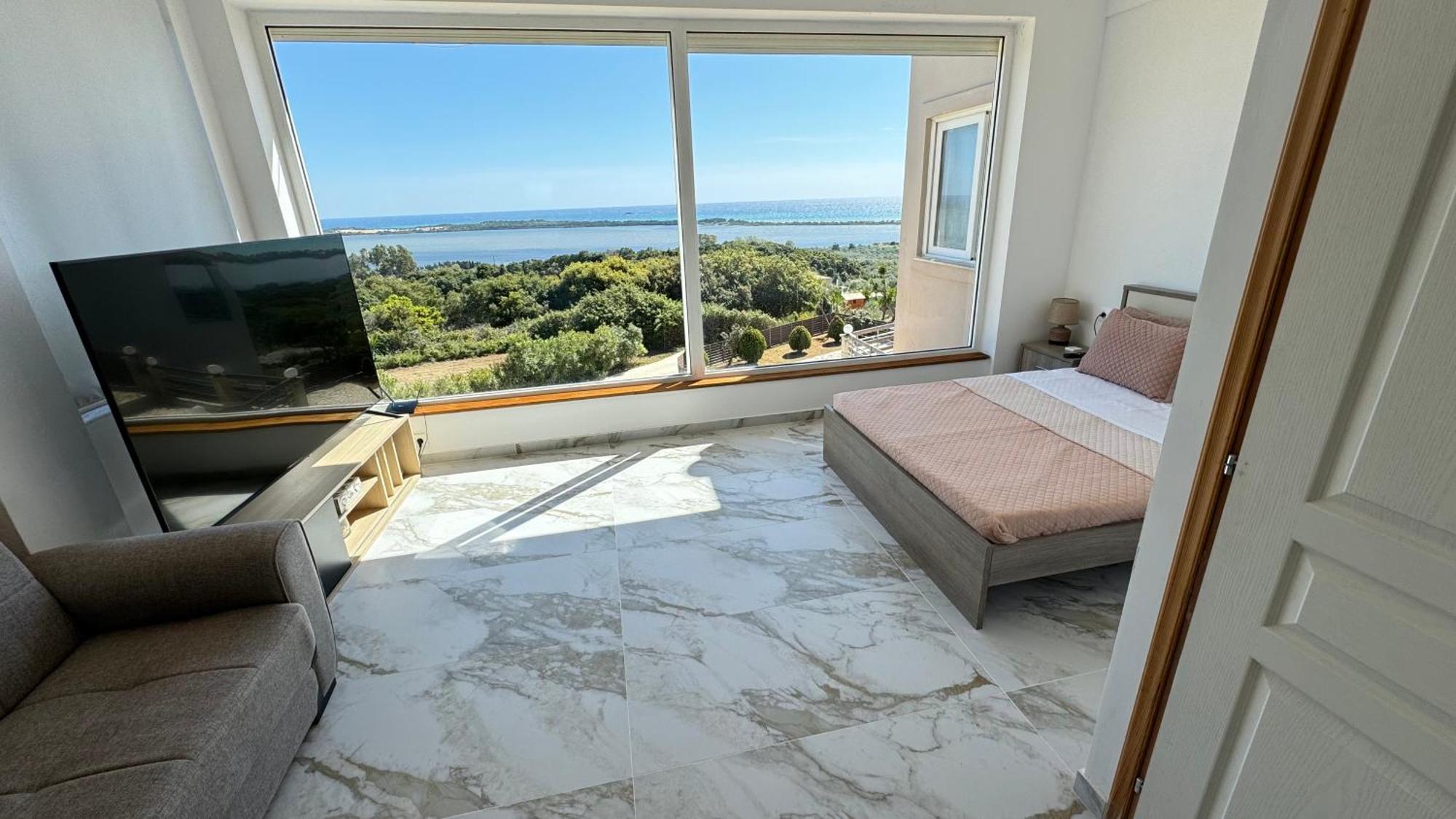 Villa Castros Delmare Vragkaniotika Eksteriør bilde