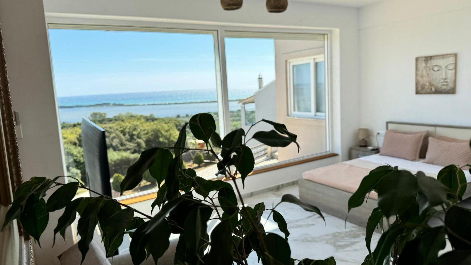 Villa Castros Delmare Vragkaniotika Eksteriør bilde